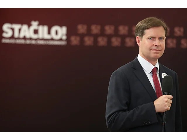 Europoslance Dostála vyhostili z Moldavska. Podle úřadů ohrožuje národní bezpečnost