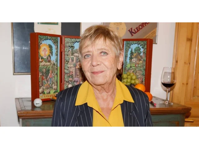 Obermaierová živoří z důchodu a musela dokonce opustit Prahu. Vyšoupnutí z Ulice ji poznamenalo