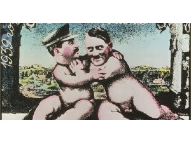 Rozděl Evropu a panuj. Jak Stalin vlákal Hitlera do pasti