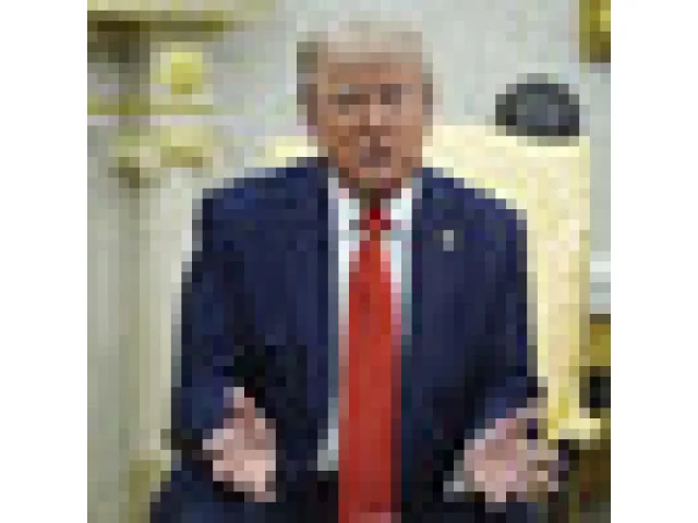 Trump podle médií vyzval EU k tlaku na Rusko skrze vyšší cla na Indii a Čínu