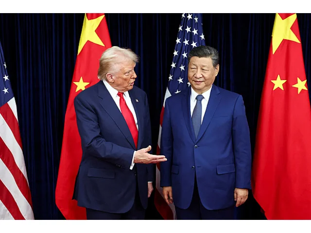 Invaze na Tchaj-wan? Si chápe, jaké by měla následky, prohlásil Trump