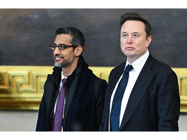 Miliardáři  na Trumpově inauguraci. Zuckerberg, Bezos i Musk: Domluvili nový business?