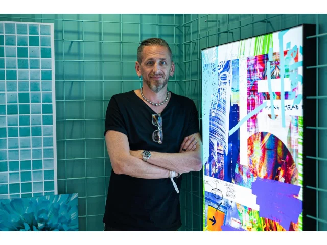 Oblíbený český fotograf představil své unikátní dílo. Tomáš Třeštík: Chtěl bych lidem vidět do hlavy!