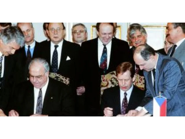 Petr Pithart: Havlovo snění o spravedlnosti – pozvat sudetské Němce a vrátit jim majetek