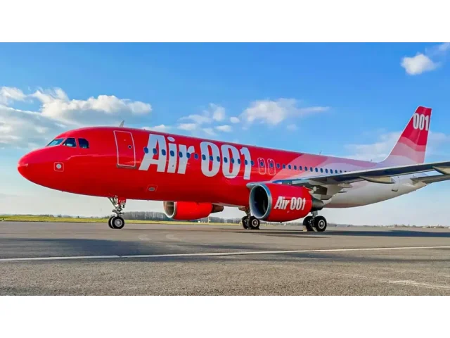 Air 001 vstupuje na český trh: charterové lety do Turecka, Řecka i na Kanáry