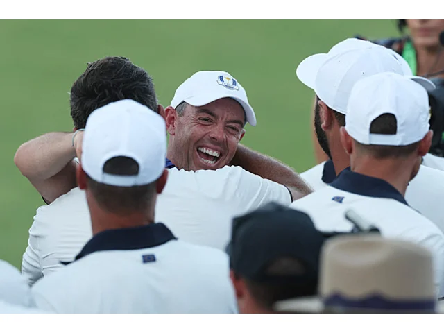 Koukáš, Donalde? Fanoušci USA uráželi Evropany, ti jim to sportovně vrátili