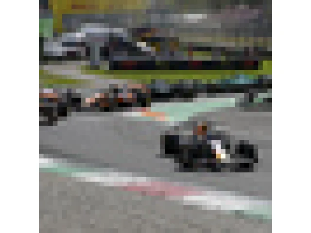 Formuli 1 v Monze vládl Verstappen a ukončil neporazitelnost McLarenu