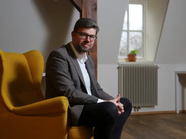 TOP 09 povede do voleb v Praze Jiří Pospíšil