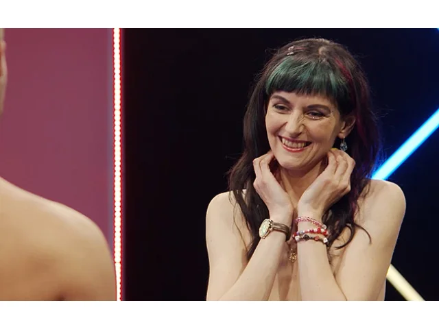 Kosmetička Kamila překonala své nejistoty a nahá vystoupila před kamerou