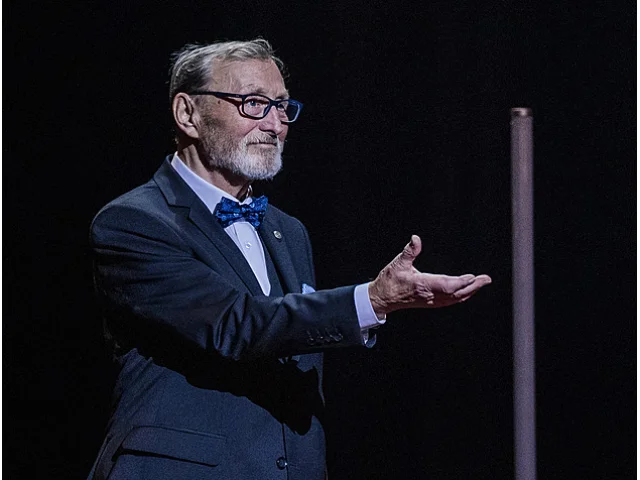 Chtěl jsem poděkovat hlavně mamince a nestydím se za to, popisoval Frej s Thálií