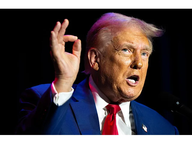 Donald Trump dal zelenou zápasům MMA v Bílém domě. Všechno řídí Ivanka