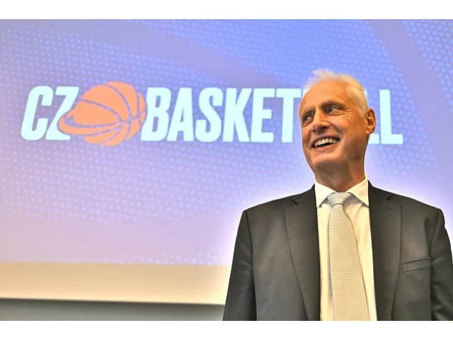 Český basketbal má nového šéfa. Předsedou federace byl zvolen Bříza