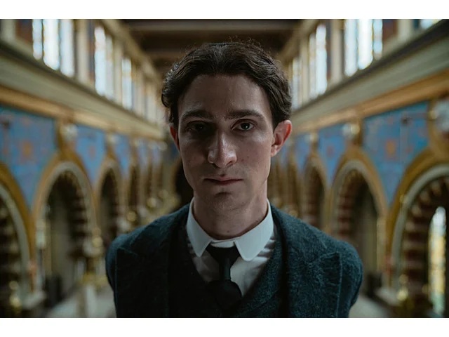 RECENZE: Spíš koláž než film. Ani Franz neví, co byl Kafka vlastně zač