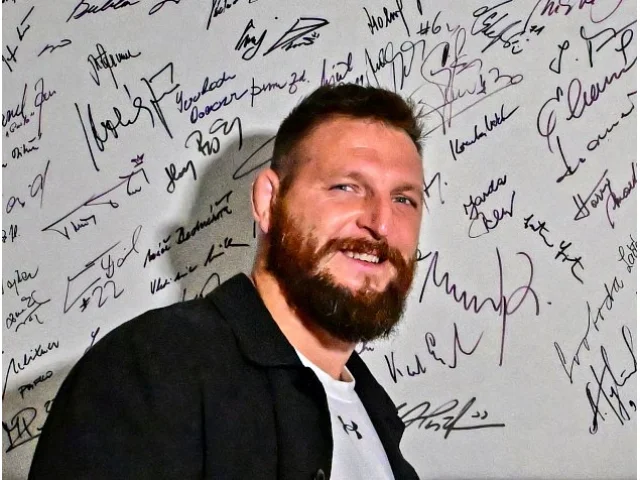 Krpálek si střihl roli v nekonečném seriálu Ulice. Byl jsem nervózní, přiznal