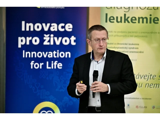 Chronická myeloidní leukémie: 25 let od léčebné revoluce. Moderní terapie mění prognózu nemocných