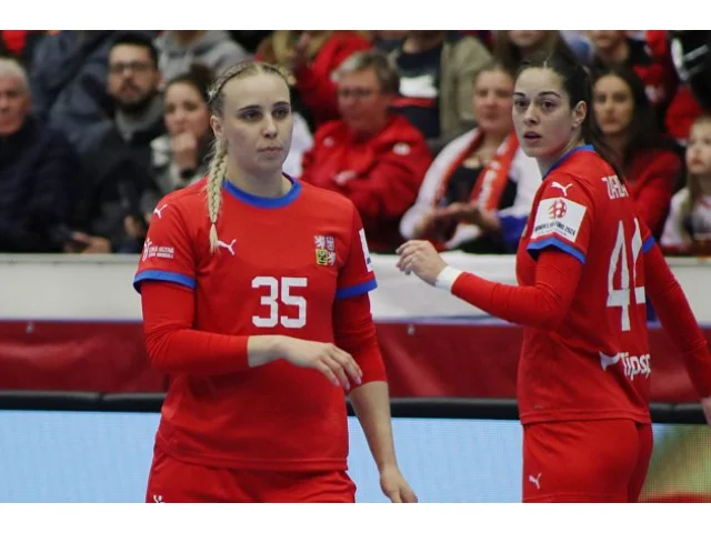 Je po naději. Házenkářky na MS prohrály s Angolou a už nemůžou postoupit