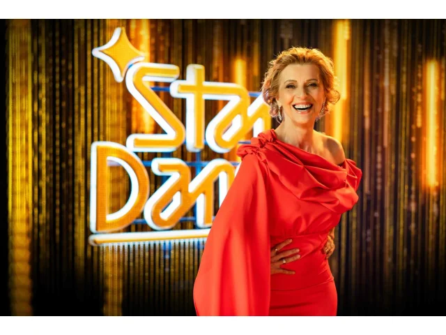 Jím jen buchty od Pepy, říká tanečnice a porotkyně StarDance Tatiana Drexler