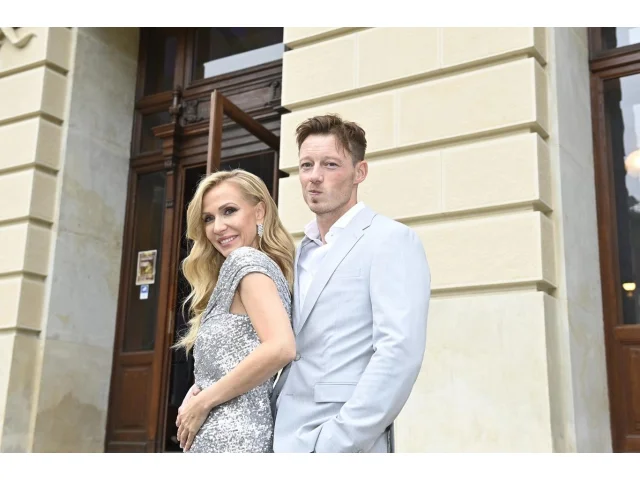 Ochotská porodila: Tatínkem dcery je statný záchranář. S jejím synem, kterého má s Rosolem, jsou parťáci