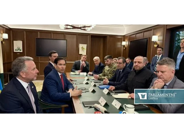 Že nemáme mluvit s Rusy? Rubio odmítl