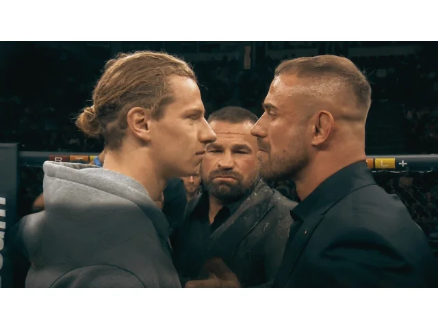 Ondřej Raška si sebevědomého Spicy Páju namazal na chleba: Ještě před rokem jsi nevěděl, jaký je rozdíl mezi KFC a UFC