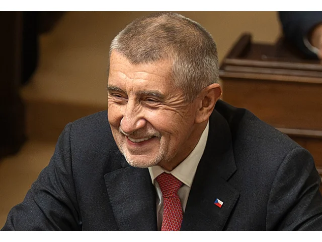 Babiš oznámil řešení střetu zájmů: Vzdám se Agrofertu. Navždy