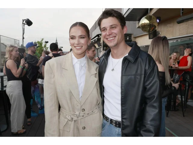 Slova plná lítosti: Sebastian práskl, že už nechodí s Bezděkovou. V minulosti o ní tvrdil, že zlobí