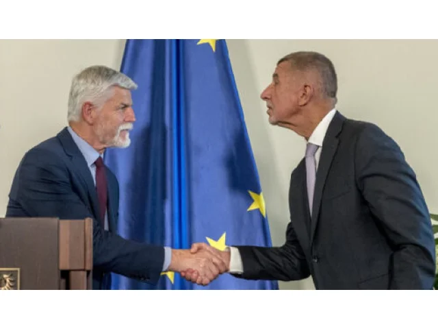 Prezident Pavel zareagoval na oznámení Babiše, že se vzdá Agrofertu. Premiérem ho jmenuje v úterý