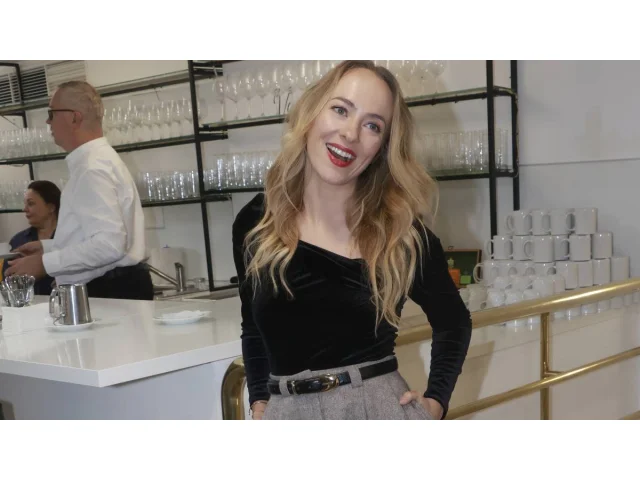 Elizaveta Maximová je krásná, odvážná a umí zahrát jakoukoliv roli