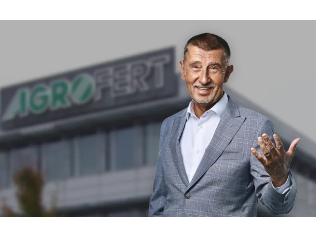 Babiš se vzdává Agrofertu, prezident ho jmenuje premiérem v úterý
