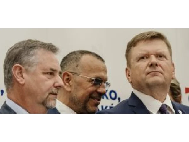 Budoucí náměstek Vích: prodloužená ruka SPD a Ruska na ministerstvu obrany