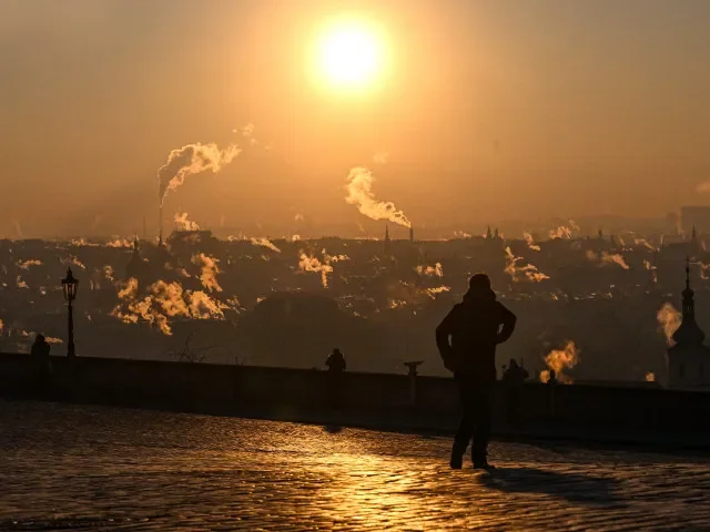 Zima se odkládá. Česko o víkendu čeká výrazné oteplení