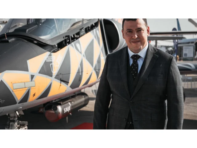 Pokud nastane možnost koupit Aero, jsme připraveni do toho jít naplno, říká viceprezident Omnipolu