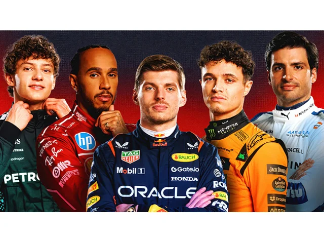 Rozhodující bitva formule 1 je tady. Sledujte finále sezóny v Abú Dhabí zdarma