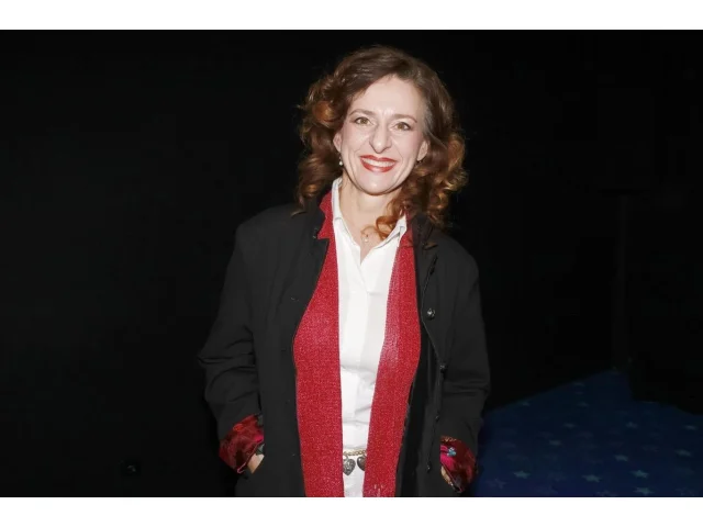 Dita Hořínková z nového filmu Zrození alchymistky je v soukromí učitelkou: „Mladí jsou příliš roztěkaní"