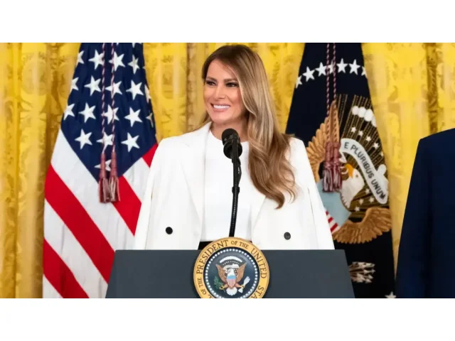 Trumpové dobývají Hollywood. Melania zakládá filmové impérium, začne filmem o sobě