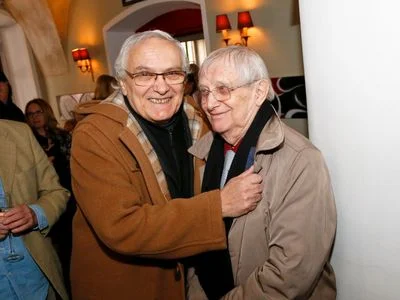 Ondřej Suchý se vedle slavnějšího bratra Jiřího neztratil. Šel si vlastní cestou