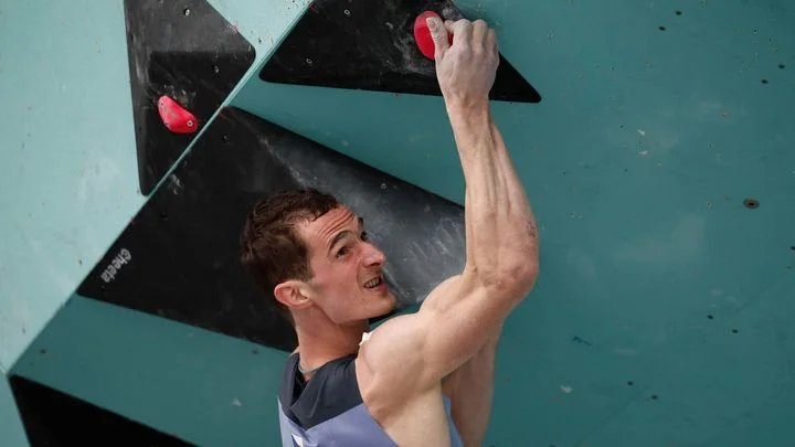 Ondrovy šance na medaili z OH dramaticky vzrostly. Velké zadostiučinění, říká lezec