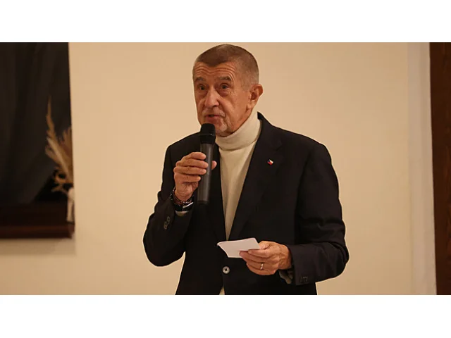 Hlasování o důvěře nové Babišově vládě má být 13. ledna, řekl Okamura