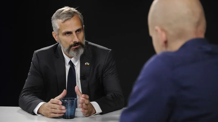 Foltýn: Cenzura tu není, jen kreténi, co o ní řvou. Moje korektnost končí u Putina