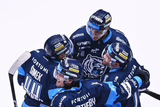 Musil pomohl k výhře Liberce dvěma góly, bratra Davida si nedobíral