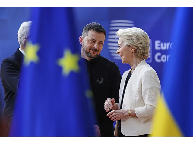 Kde vzít peníze pro Kyjev? Evropská komise vymýšlí trik s nepředvídatelnými následky