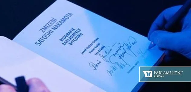 Recenze - Zmizení Satoshi Nakamota