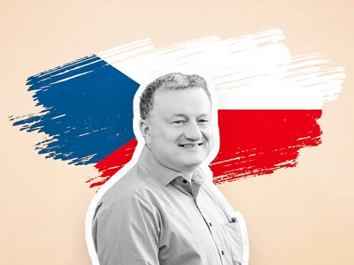 Vize Česka: Stíhačky zastarají, vzdělání nám zůstane, věří biochemik Konvalinka