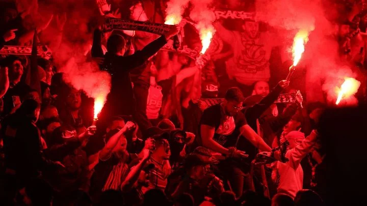 Park princů ozářily vítězné ohně, PSG se probojoval do finále Ligy mistrů