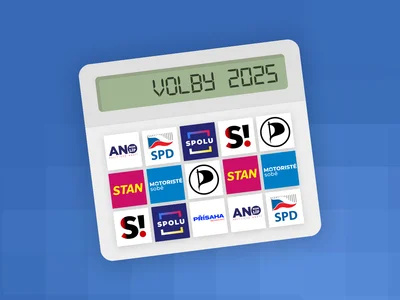 Riziko podvodů kolem voleb v Česku? Lidé hledí s obavami na EU i na Rusko