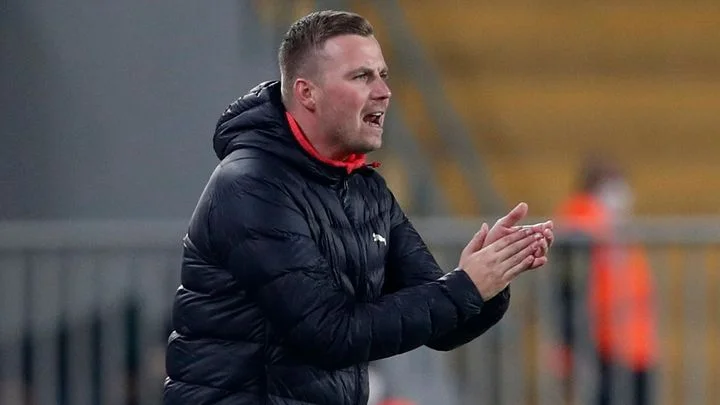 "Překlenovací" kouč je tu. Reprezentaci povede dosavadní Haškův asistent