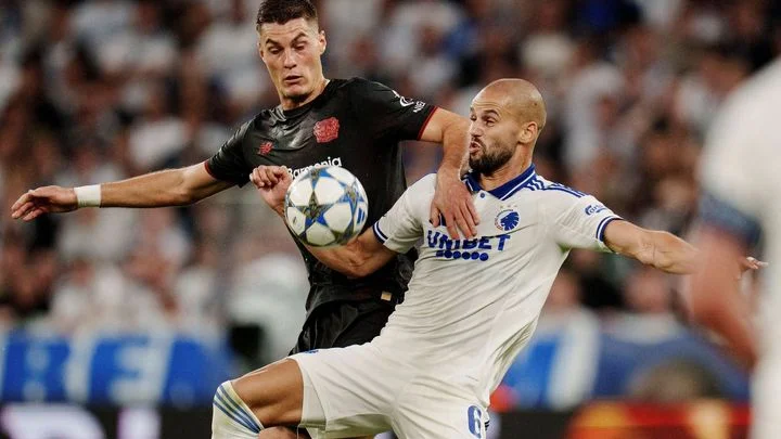 Bláznivý závěr. Schick a spol. byli v Kodani nakonec rádi za remízu