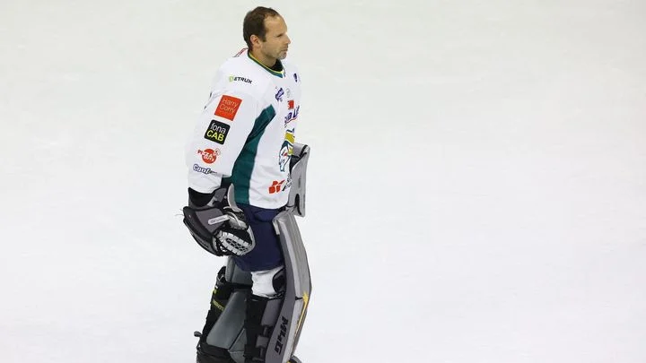 Čech po boku hvězd NHL zářil. Pustil jediný gól, soupeři zatrhl pokus o Michigan