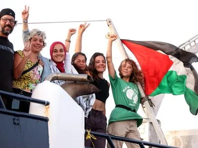 Gaza jako nový Green Deal? Flotila s Gretou Thunbergovou míří proti Izraeli