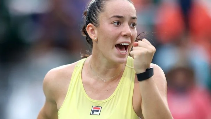 Humbuk kolem Valentové. Po výměně snů jí měnili jméno, pobavila hláškou v projevu